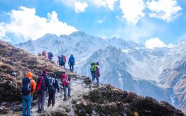 Mardi Himal Trek Information