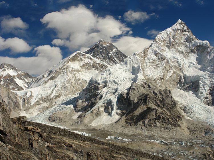 Everest Base Camp Kalapatthar Trek