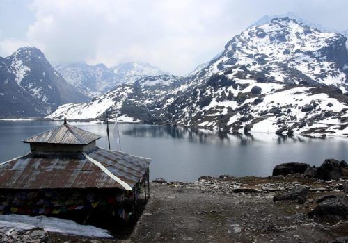 Holy lake Gosainkunda Trek to Nepal