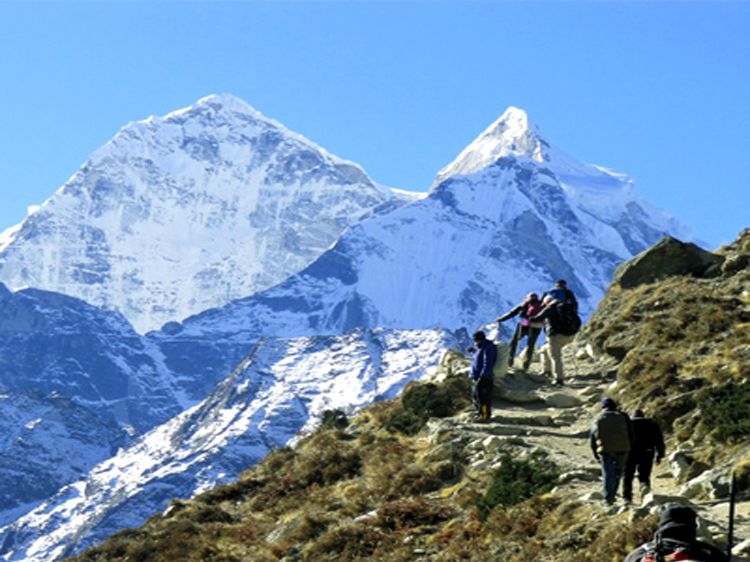 Kalapatthar Trek Mount Everest