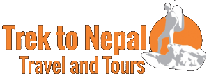 trek to nepal logo