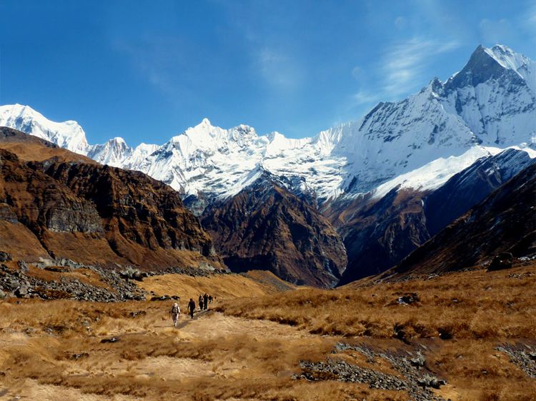 Annapurna Base Camp Trek