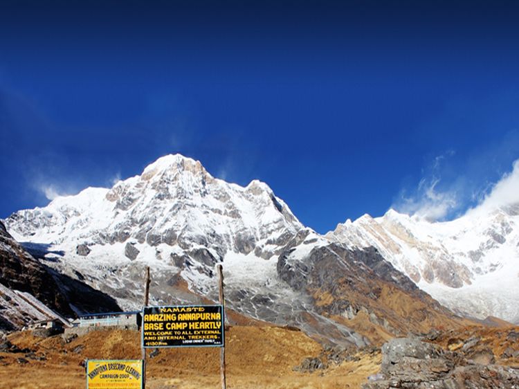Annapurna Base Camp