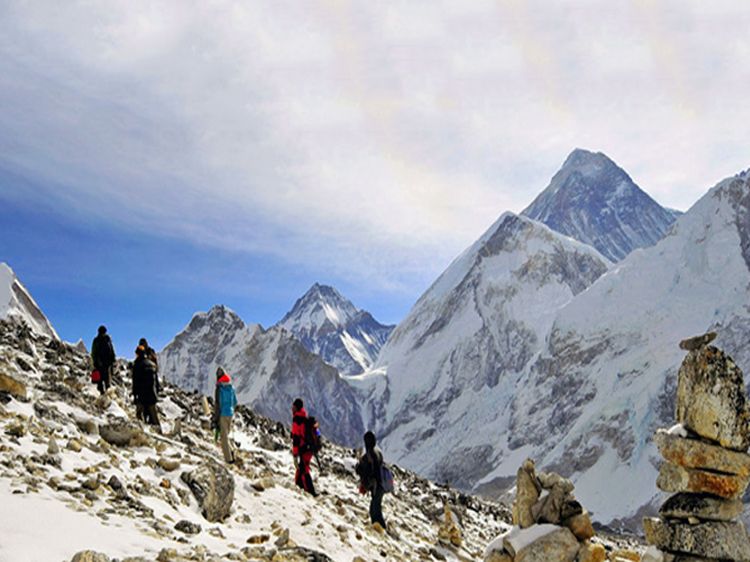 Annapurna Circuit Trek