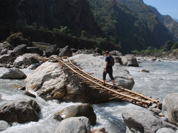 Annapurna Circuit Trekking