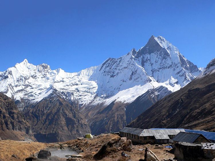 Annapurna Region ABC Trek