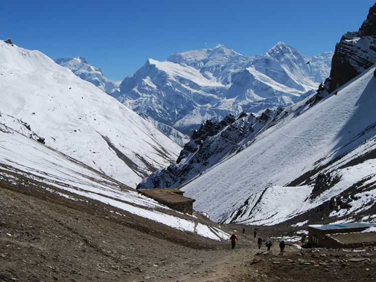 Annapurna round trek