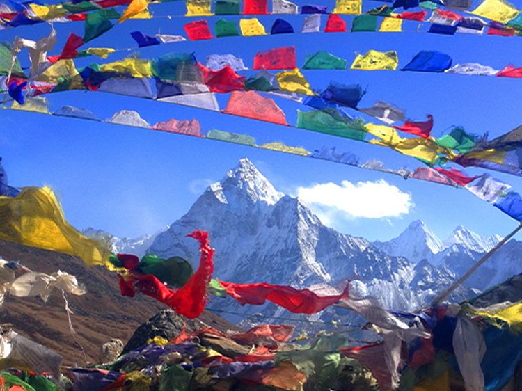 Everest Base Camp