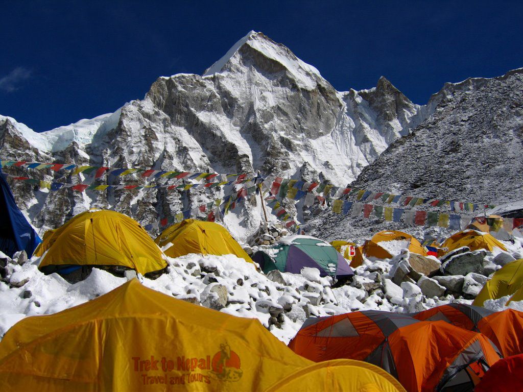 Everest Base Camp
