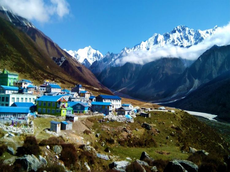 Langtang Tamang Heritage Trail
