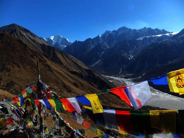 Langtang Tamang Heritage Trail